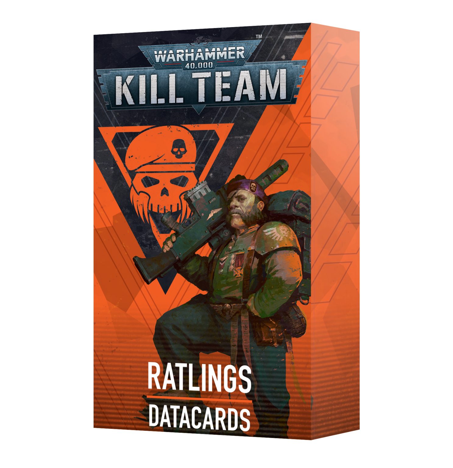 Ratlings – dátové karty