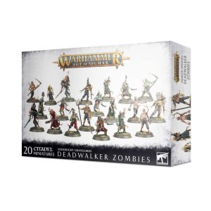 Deadwalker Zombies
