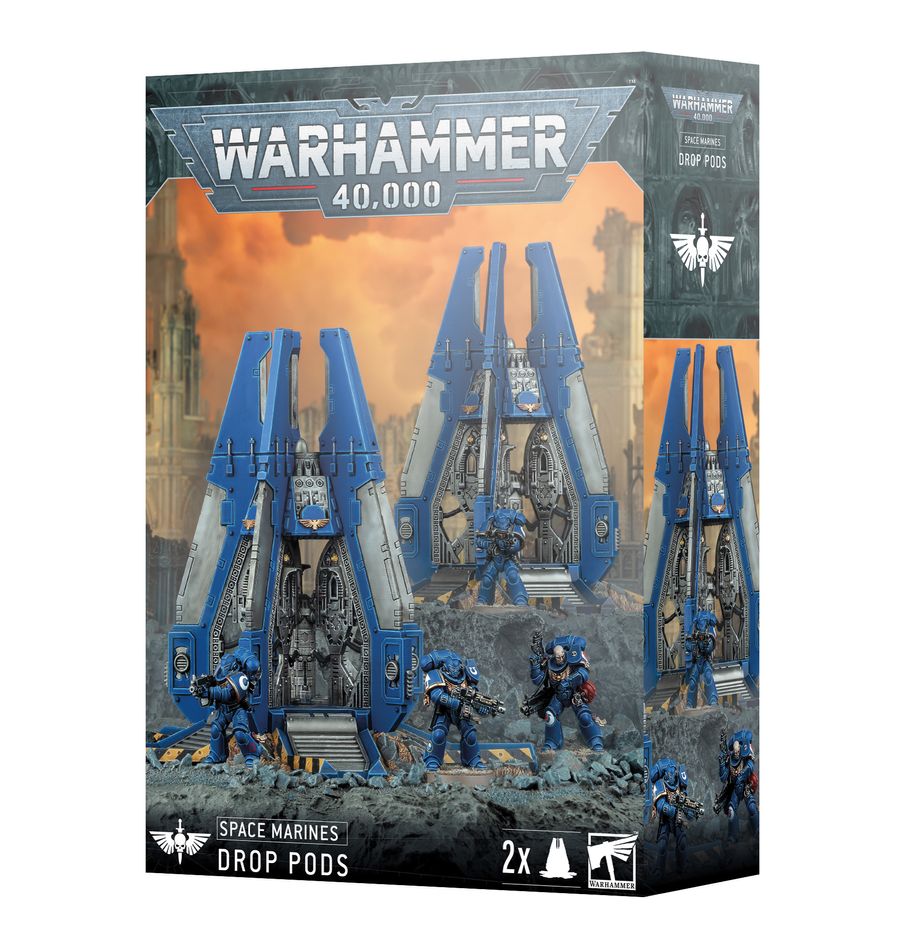 48-101_SpaceMarinesDropPods