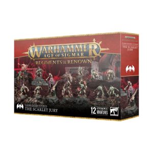 Regiment of Renown: The Scarlet Jury