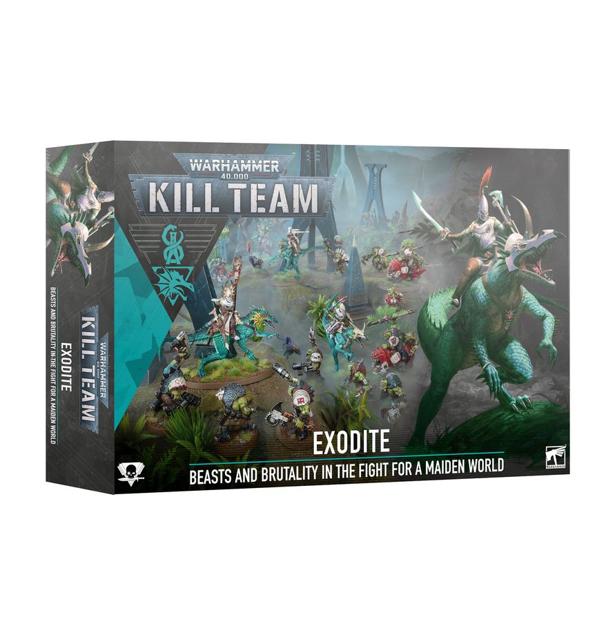 103-17_ENGExoditeCoreGame Kill Team™: Exodite (English)