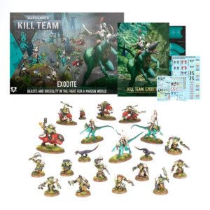 Kill Team™: Exodite (English)1