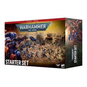 Warhammer 40 000 Starter Set (English)