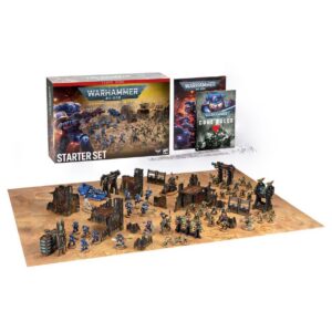 Warhammer 40 000 Starter Set (English)1