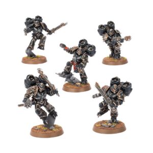 Raptors /Warp Talons1