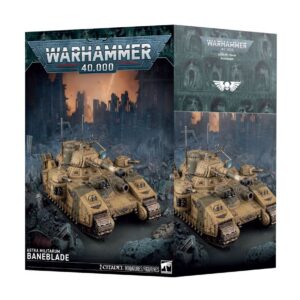 Baneblade