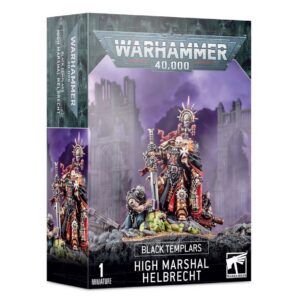 High Marshal Helbrecht
