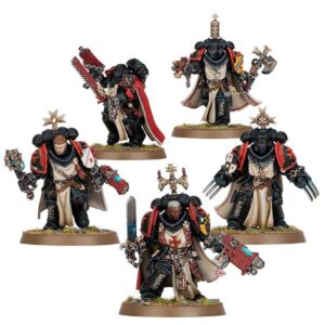 Black Templars SwordBrethren