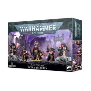 Black Templars Sword Berthren