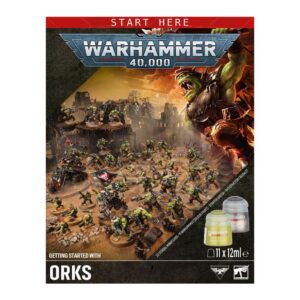 GETTING STARTED WITH ORKS (ENG)