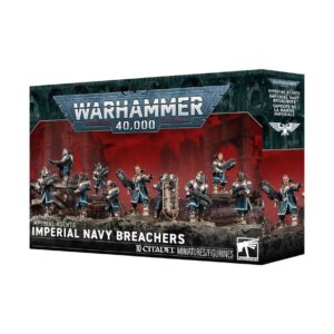 Imperial Navy Breachers