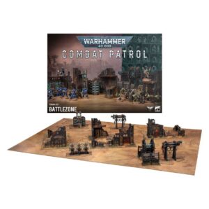 Combat Patrol Terrain Set Battlezone 1