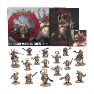 Ogor Mawtribes Army Set (English)1