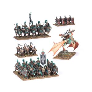 Armies of Grand Cathay: Battle March Army1