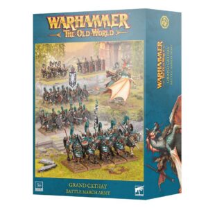 Armies of Grand Cathay: Battle March Army
