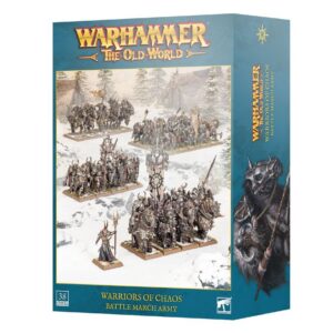 Warriors of Chaos: Battle March Army