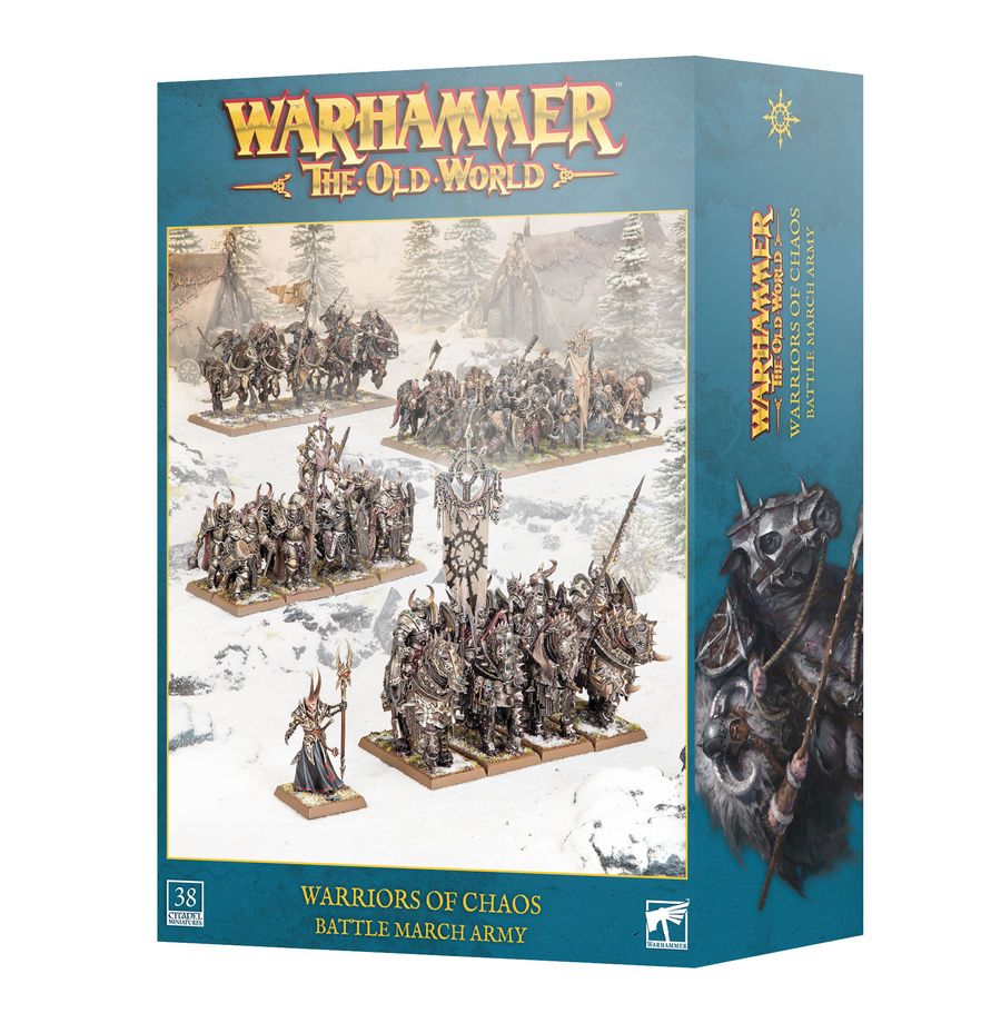 08-23_ChaosBattleMarchArmy Warriors of Chaos: Battle March Army