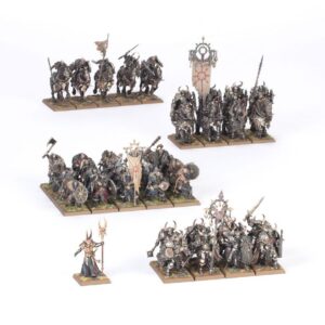 Warriors of Chaos: Battle March Army1