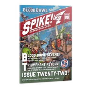 Blood Bowl Spike! Journal Issue 22 (English)
