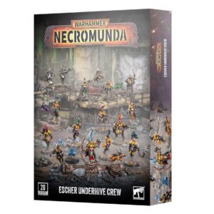 Escher Underhive Crew