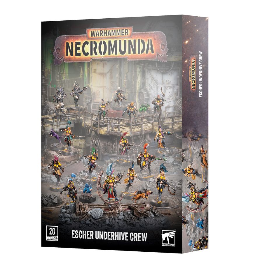 301-71_EscherUnderhiveCrew Escher Underhive Crew