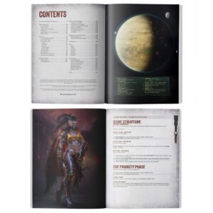 Necromunda Skirmish: Core Rulebook