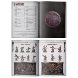 Gangs of The Underhive