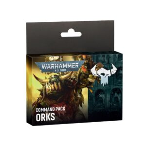 Orks Command Pack