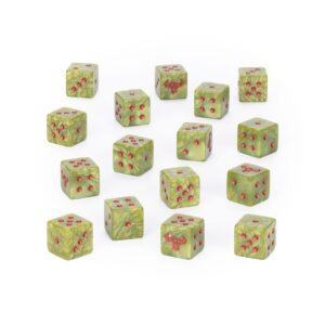Orks Dice 1