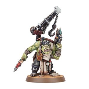 Orks Mek_1