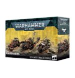Orks Warbikers