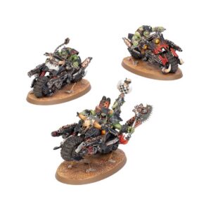 Orks Warbikers_1