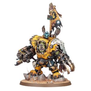 Orks Nazdreg 1