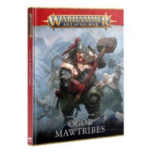 Destruction Battletome: Ogor Mawtribes