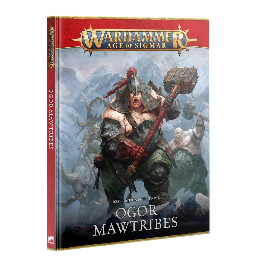 95-03_ENGOgorMawtribesBattletome Destruction Battletome: Ogor Mawtribes