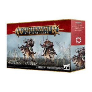 Maulbeast Raiders/Cavalry