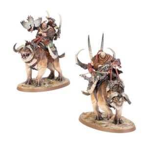 Maulbeast Raiders/Cavalry1