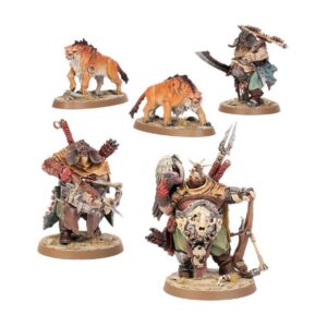 Hunters with Sabrefangs_1