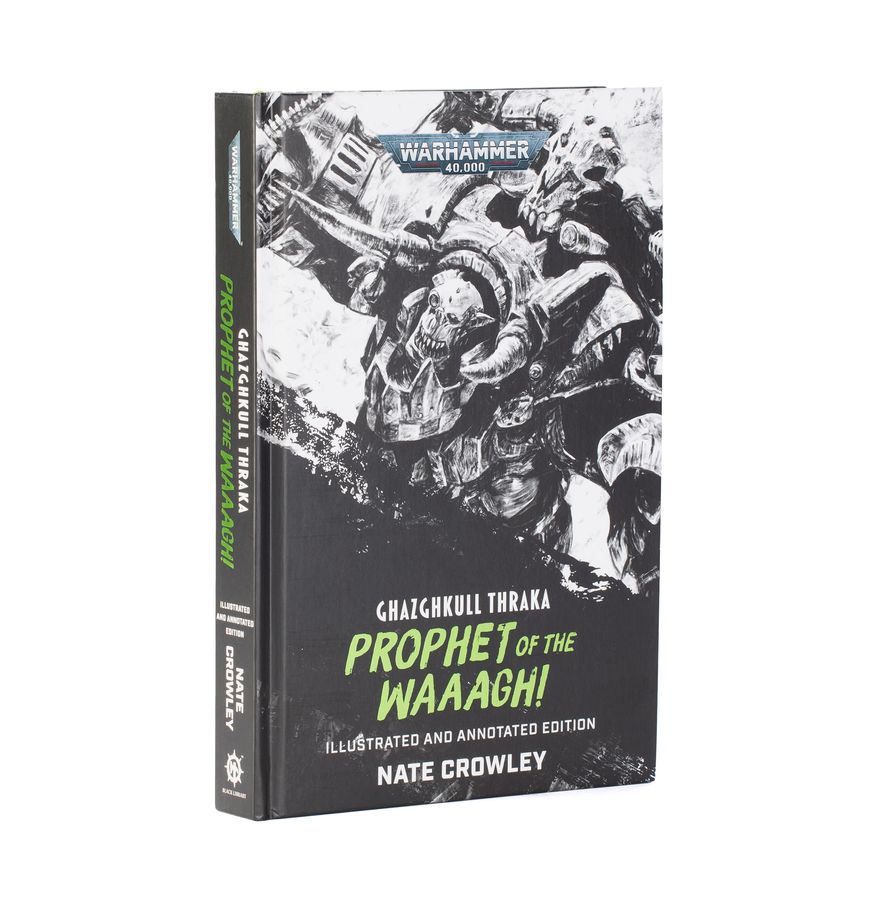 BL3310_BLGhazghkullThrakaProphetOfTheWaaagh Ghazghkull Thraka Prophet Of The Waaagh