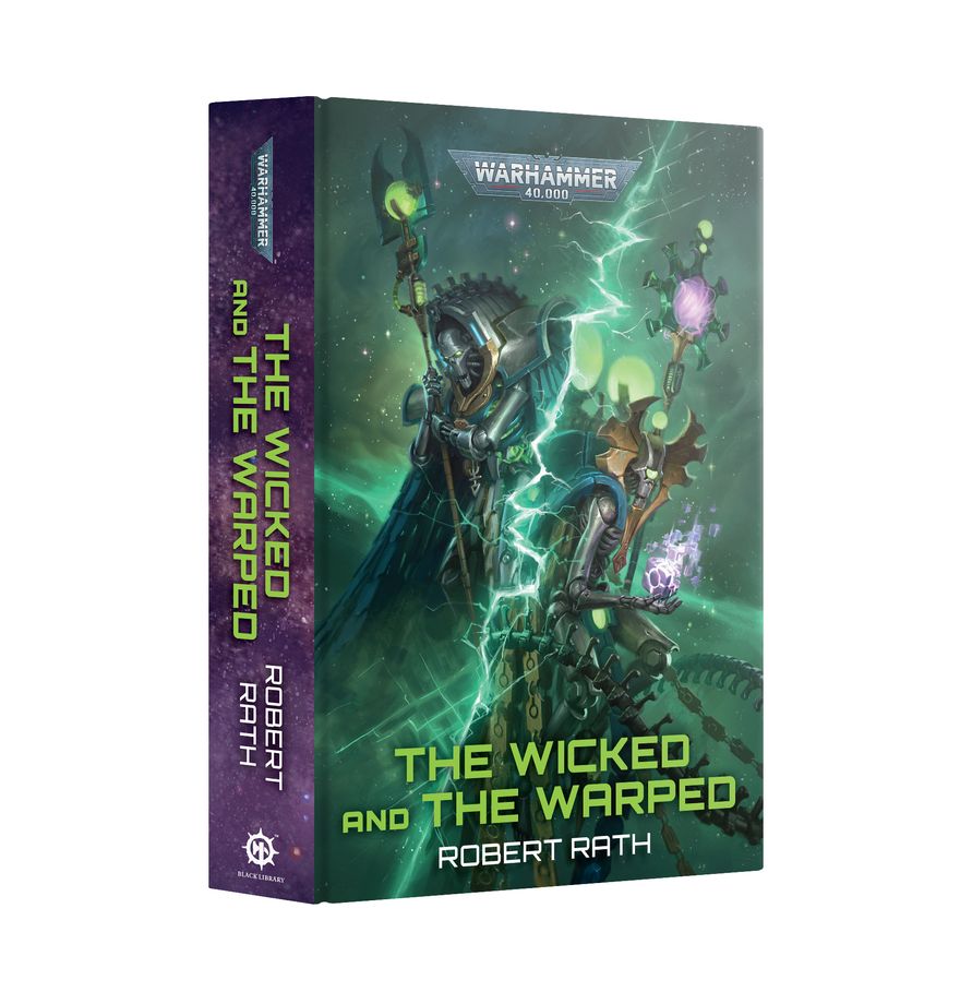 BL3318_BLTheWickedandtheWarped2026 The Wicked and the Warped (Hardback) (English)