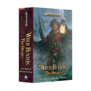 Witch Hunters: The Omnibus