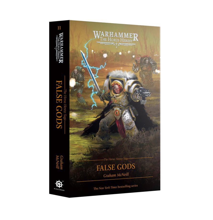 BL3339_BLTHHFalseGods2026 False Gods (Paperback) (English)