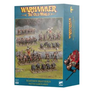 BeastmanBrayherdsBattleMarchArmyBOX
