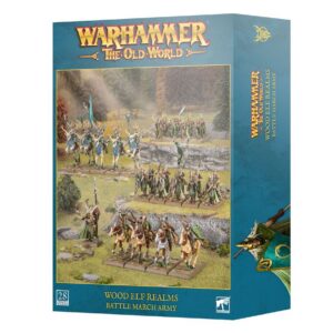 WoodElfRealmsBattleMarchArmy