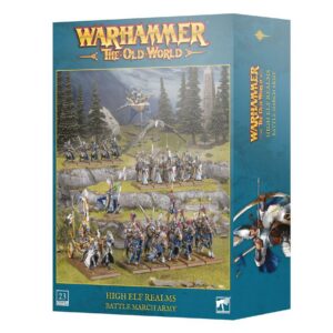 HighElfRealmsBattleMarchArmy