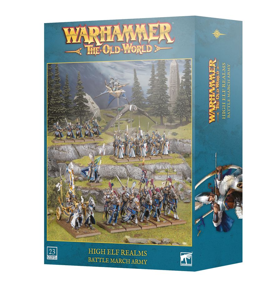 13-23_HighElfRealmsBattleMarchArmy HighElfRealmsBattleMarchArmy