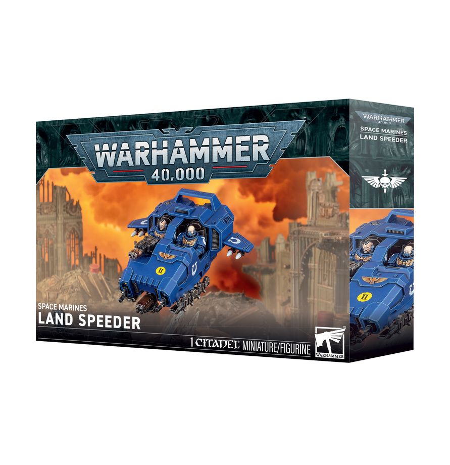 48-107_SpaceMarinesLandSpeeder